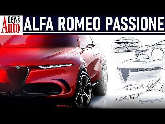 Alfa Romeo Design (2021) - Passione | NewsAuto