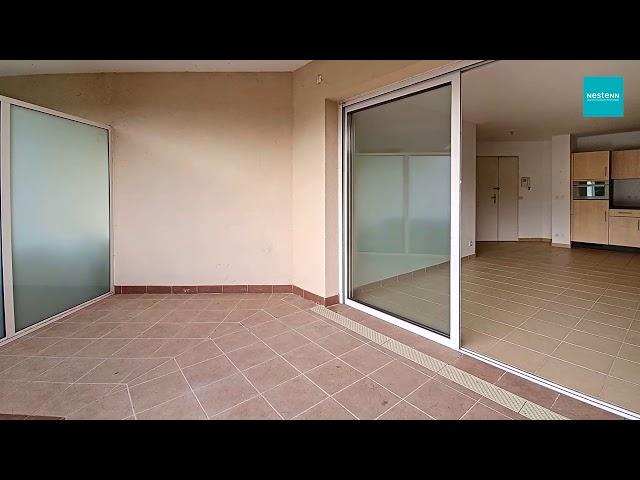 Nestenn immobilier Mandelieu, T2 avec grande terrasse dans résidence de standing