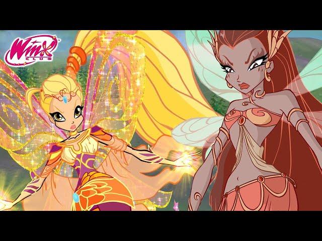 Winx Club - Winx Club VS Bad Fairies - Magic Duel