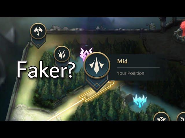 Why I play Mid Lane in Wild Rift