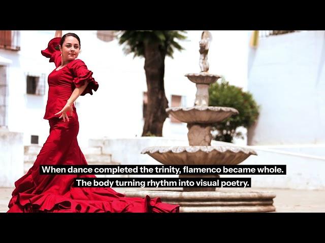 The Three Heartbeats of Flamenco | International Flamenco Day - Spain