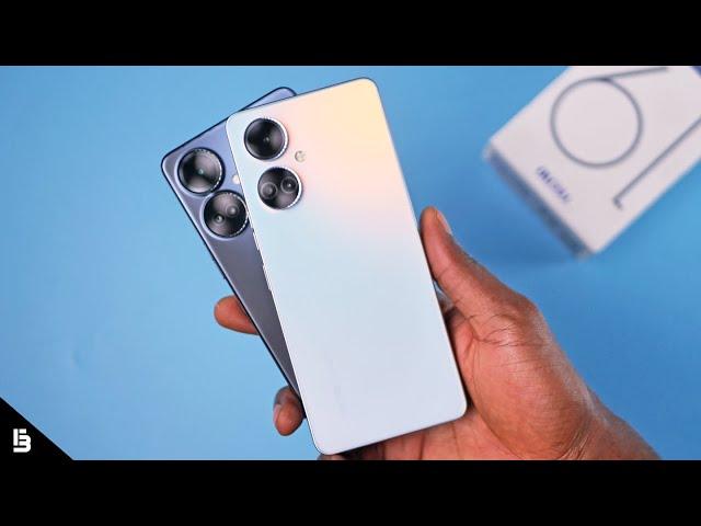 Tecno Camon 19 Review - A Downgrade?