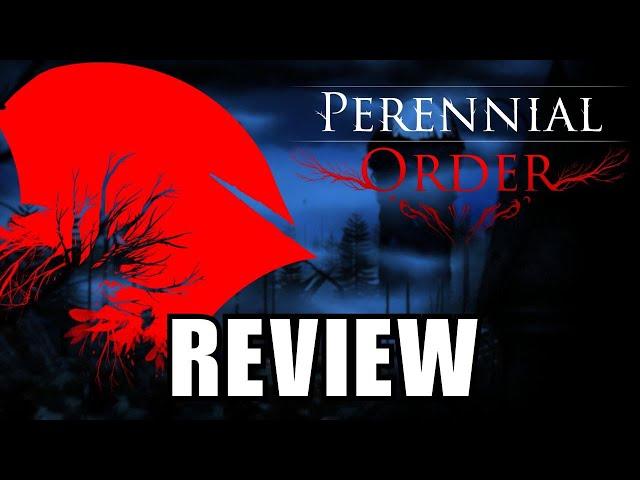 Perennial Order Review - Soulslike For Vegans!?