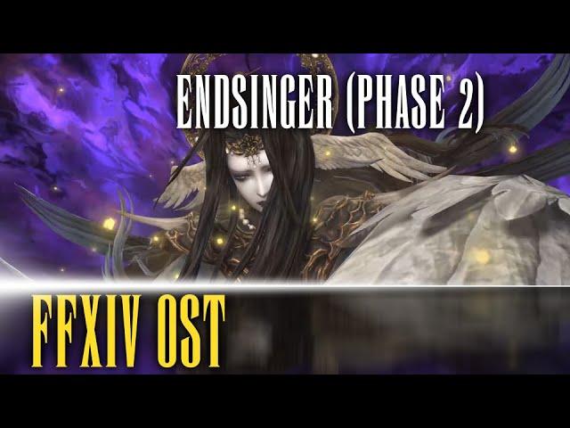 Endsinger Phase 2 Theme "With Hearts Aligned" - FFXIV OST