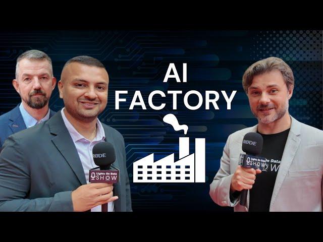 Unlocking Innovations with Dell's AI Factory at Big Data London