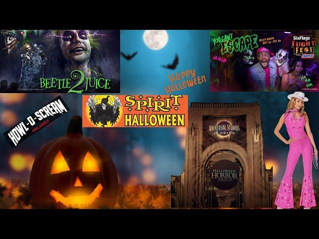 2024 Halloween Trends & Inside Scoop for Spirit Halloween, Costumes , Halloween Horror Nights & More