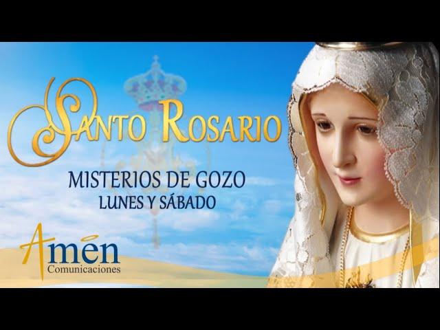 Santo Rosario en Audio - Misterios de Gozo - Lunes y Sábado