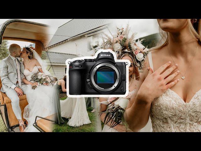 Why We Use the Nikon Z5 for Wedding Photography in 2024