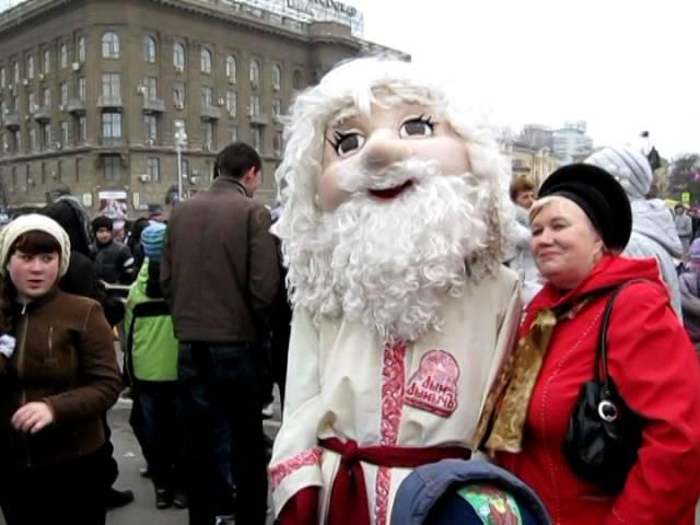 The Russian tradition. The holiday of Maslenitsa