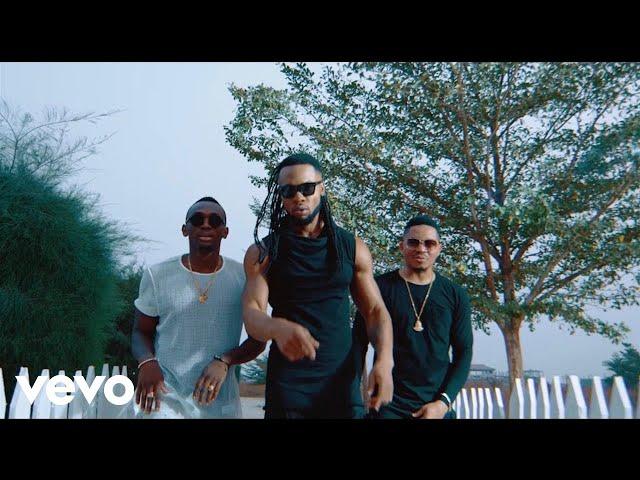 Bracket - Chop Kiss [Official Video] ft. Flavour