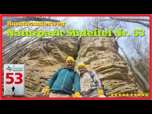 Rundwanderweg Naturpark Südeifel Nr. 53 | Felsenweiher Ernzen [2,7K]