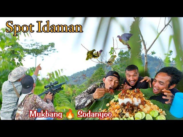 Spot Idaman para BedilerMasak punai Istimewa Super sodapp || Sniper Sumatra