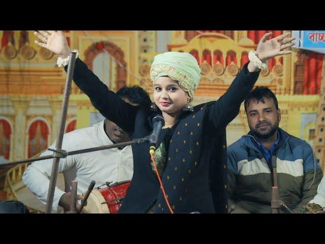 मुझ को अजमेर नगर जाना है | Neha Naaz Super Hit Qawwali | Neha Naz | #new #viral #trending #nehanaaz