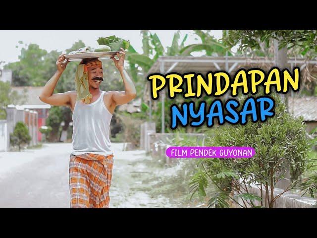 PRINDAPAN NYASAR - FILM KOMEDI JAWA LUCU