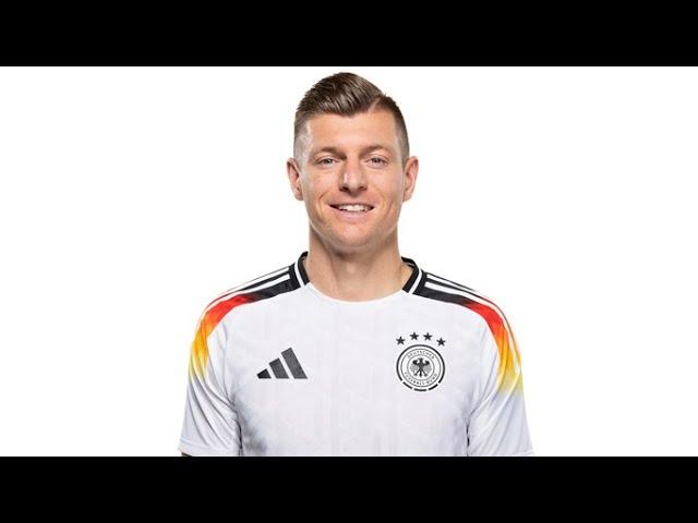 Toni Kroos Song - Das Uhrwerk Das Nie Vergeht (EM 2024)