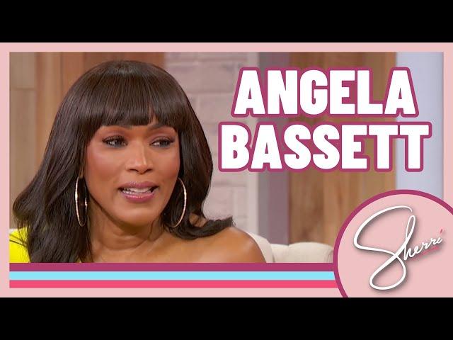 What Angela Bassett Really Thinks about “The Waiting To Exhale” Meme | Sherri Shepherd