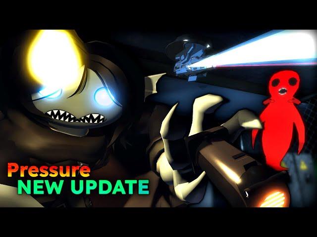 Pressure NEW UPDATE - Showcase + Full Walkthrough