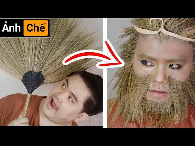 Cosplay Tôn Ngộ Không | Cosplay Hài Hước (P 49) Funny Cosplay