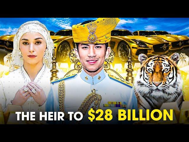 Royal Wedding: Unveiling the Truth Behind Prince Mateen's Lavish Lifestyle | Billionaire Dynasty