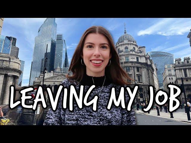 I’m Leaving My Job! My 2025 Sabbatical & Travel Plans