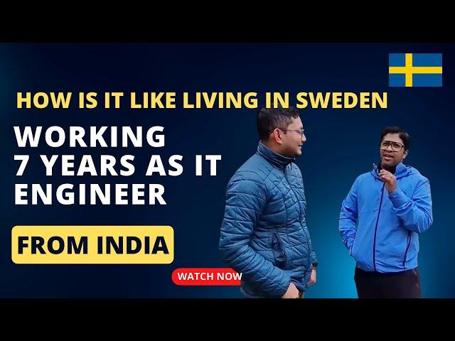 How to find jobs in Sweden as IT engineer I Sharing first hand experience of an IT engineer.