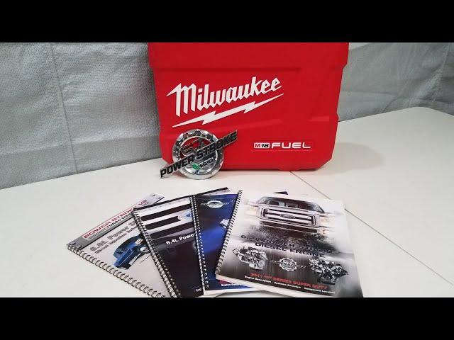 Powerstroke Tech Talk!
