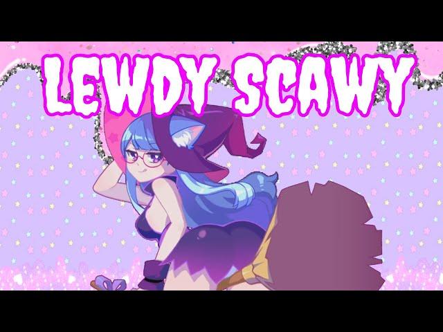 Lewdy Scary Skeletons (feat.Shiki) | Parody Cover By Nii