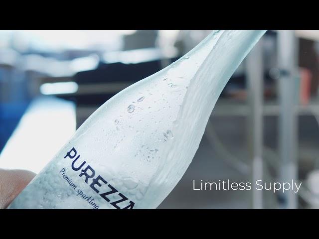 Purezza Premium Water 60s