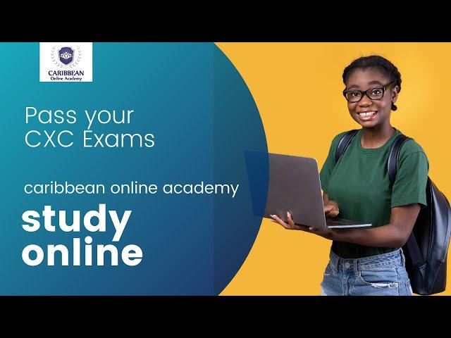 CXC Online School | Caribbean Online Academy