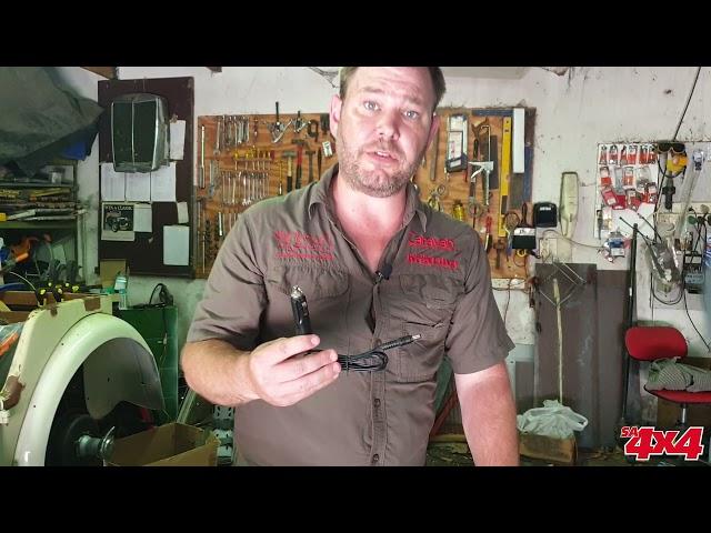 REVIEWED: Rentech 750 PPS Portable Power Supply by SA4x4