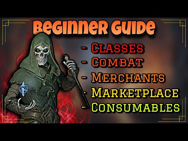 Dungeonborne The ULTIMATE Beginner Guide For Returning and New Players | Dungeonborne