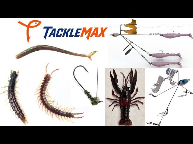 Tackle Max Baits