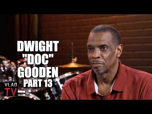 Dwight "Doc" Gooden on Divorcing His Wife to Avoid Telling Her About His Side Baby (Part 13)