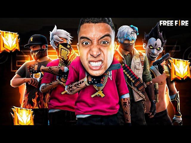 RETO CON AMIGOS: 300 KILLS O NO APAGO STREAM - FREE FIRE