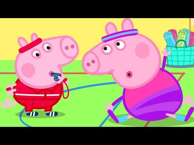 Peppa Pig Official Channel  Bing Bong Champion | Peppa Pig's Adventure