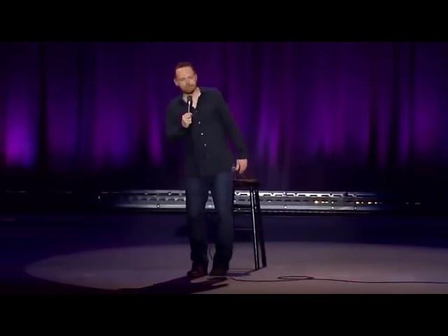 Bill Burr - Dog and his temper