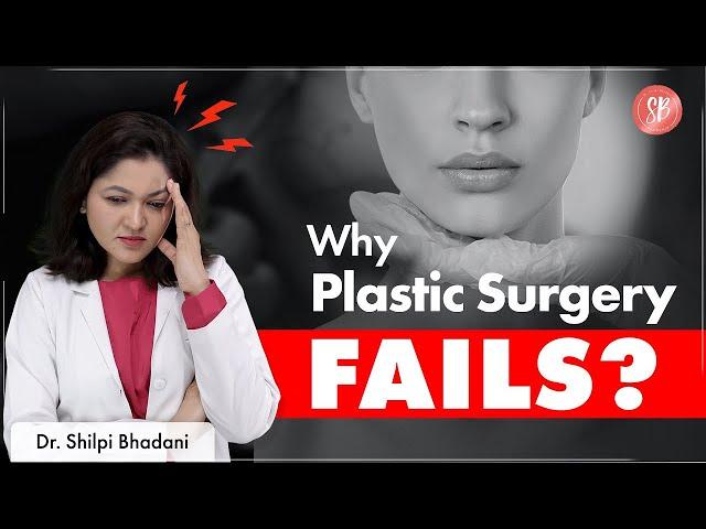 Plastic Surgery Fails | Avoid Bad Plastic Surgery | Plastic Surgery Revision | SB Aesthetics