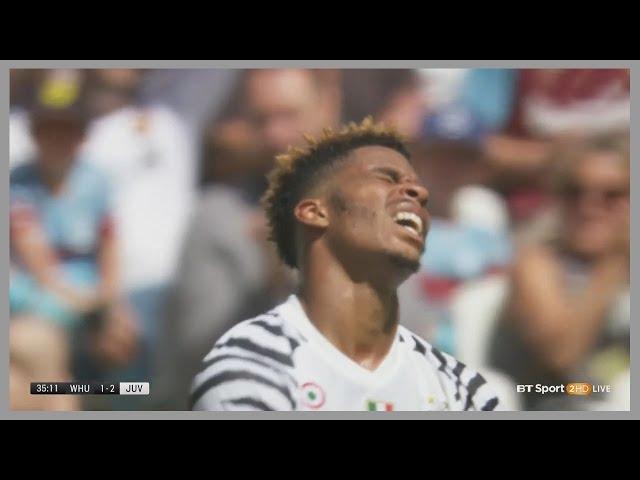 Mario Lemina vs West Ham (Away) 07/08/2016 | English Commentary | HD