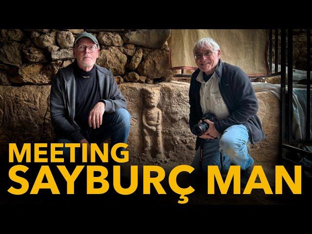 Discovering the Secrets of 11,000 Year Old Carvings at Sayburç