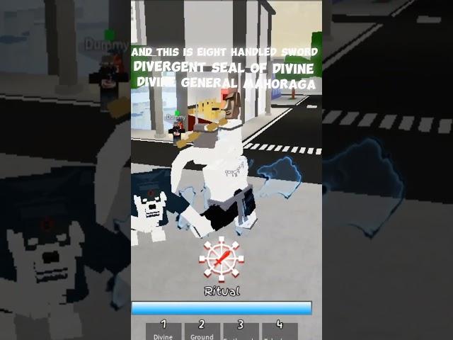 My name is mergurmer  #megumi #jjs #roblox