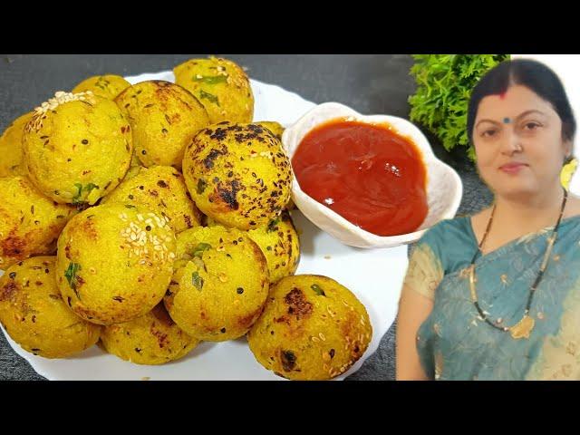 ek katori suji se 5 minut mein banaen healthy tasty nasta iske aage kachori pakodi sab fail