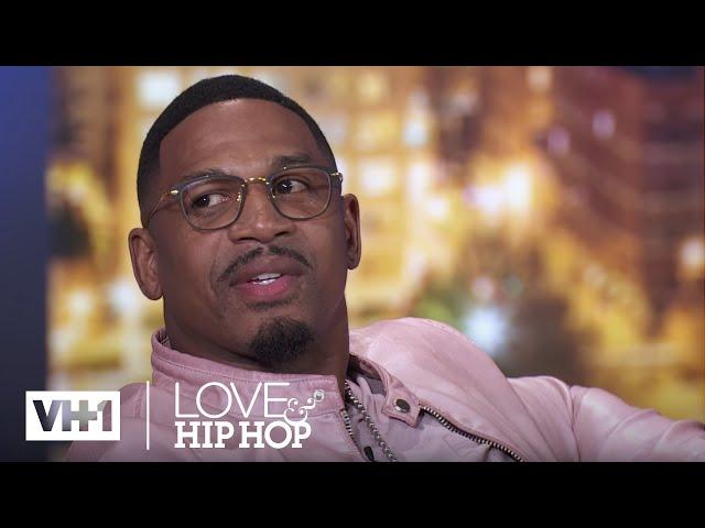 Did Stevie J Show Tommie the Beefcake? | Love & Hip Hop: Atlanta