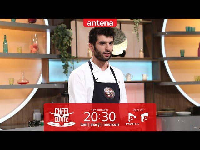 Richard Abou Zaki, singurul românul cu o stea Michelin: "Am învățat să gătesc de la cei mai buni"