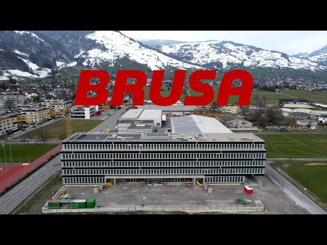 Unser neues Headquarter | BRUSA Elektronik