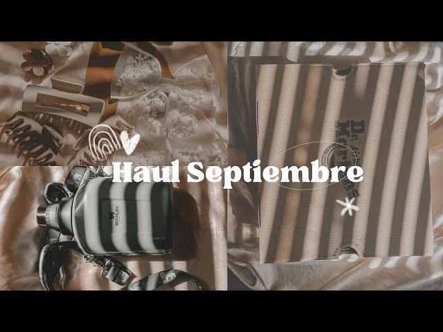 HAUL SEPTIEMBRE