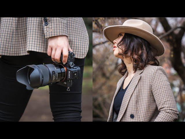 Sigma 35mm F/1.4 DG HSM Art on Sony A7III | THE CITY PHOTOGRAPHY BEAST