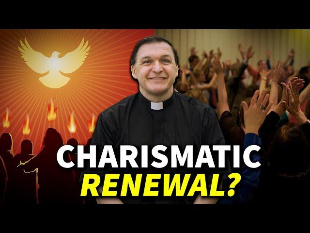 What is the Catholic Charismatic Renewal? | Ask A Marian