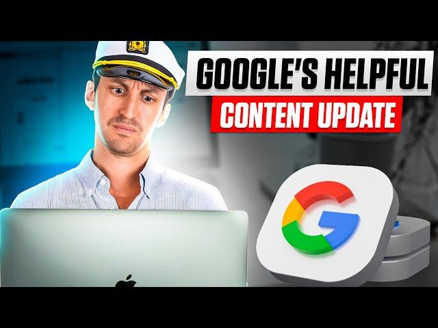 Understanding Google's Helpful Content Update