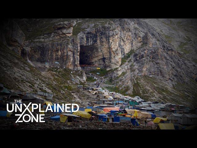 India's Mysterious Caves (Season 9) | Ancient Aliens | The UnXplained Zone