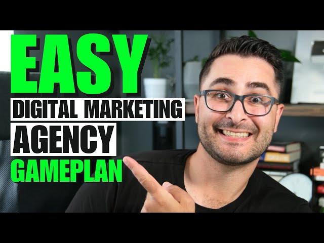 How to Start a Digital Marketing Agency Doing One EASY Thing (That Every Business Needs)